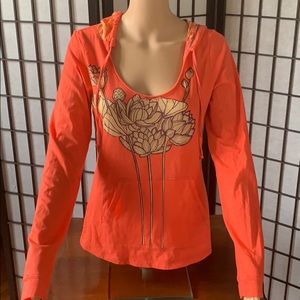 Free People long sleeve shirt